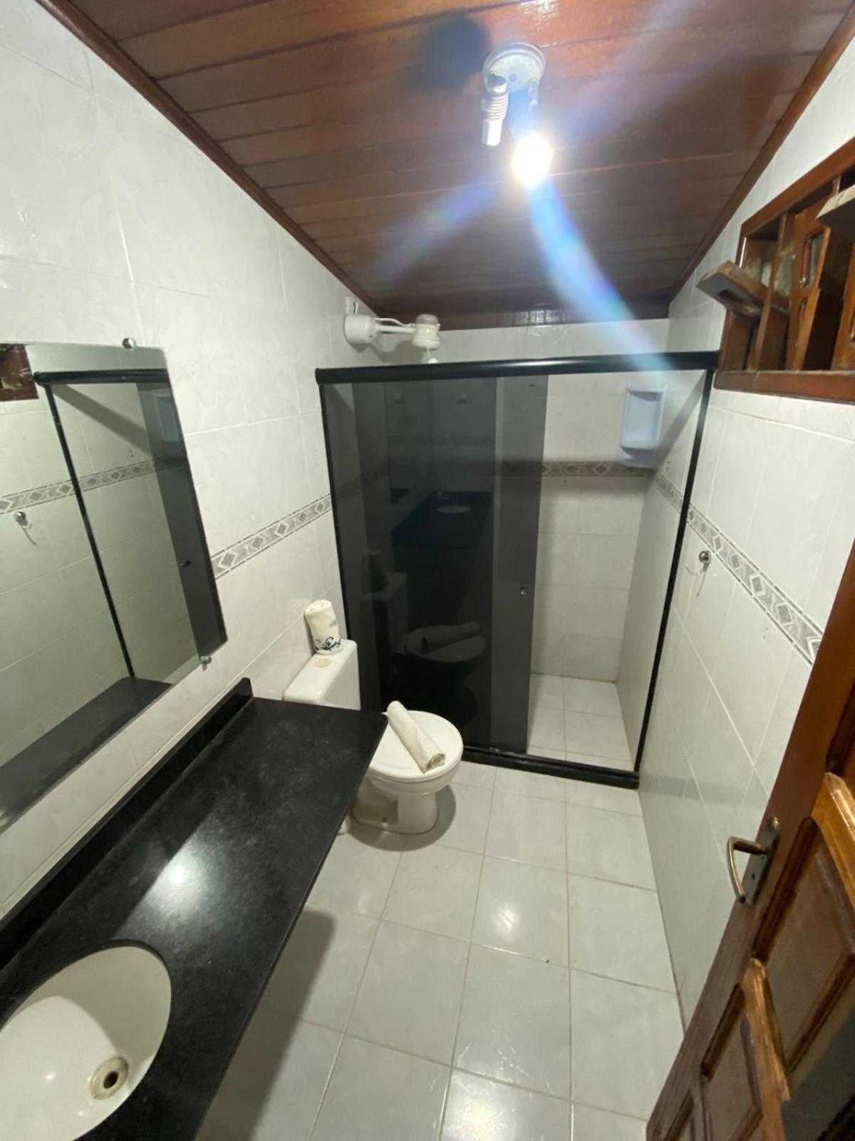 Pousada Barra Vento Morro de São Paulo Екстериор снимка