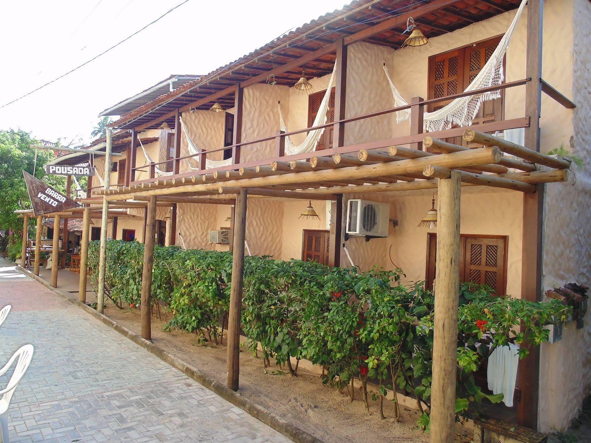 Pousada Barra Vento Morro de São Paulo Екстериор снимка